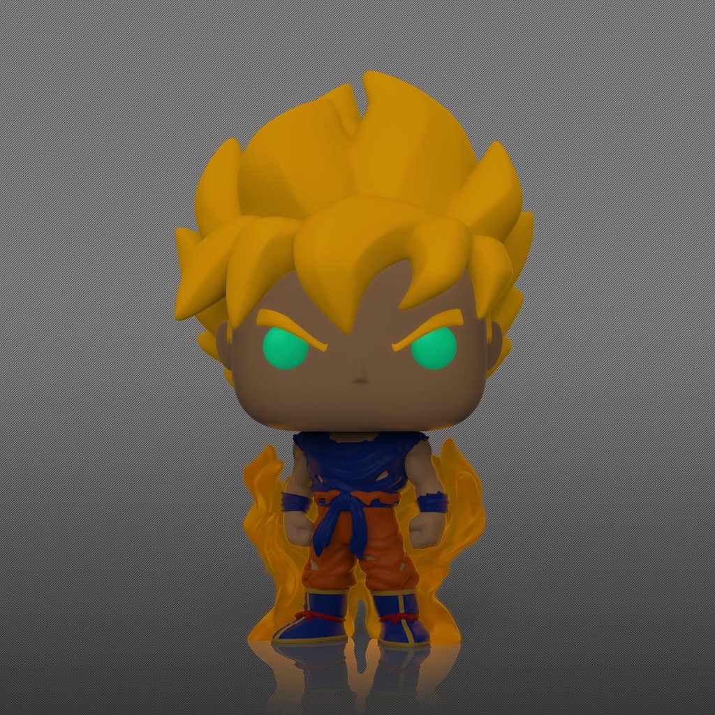 super saiyan goku first appearance funko pop