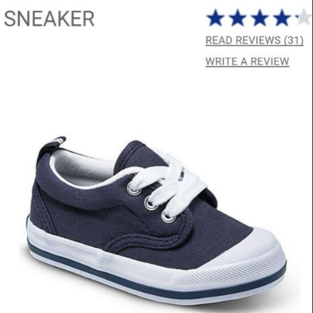 navy blue keds toddlers