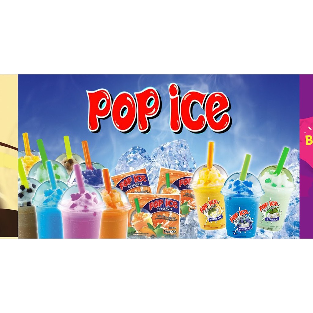 Blender Pop Ice: Nikmatnya Es Krim Unik yang Dapat Dibuat Sendiri!