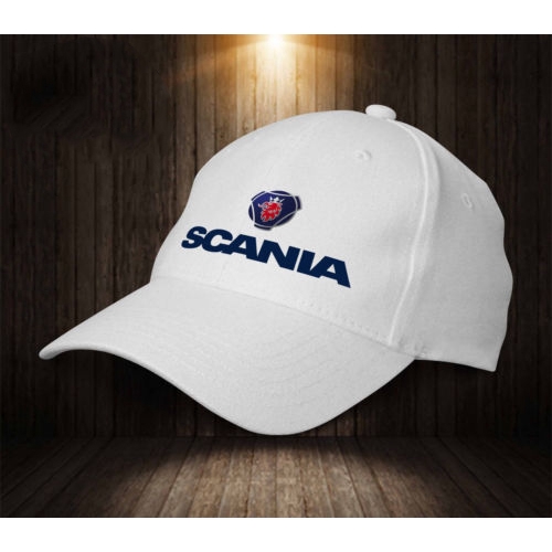 scania baseball cap