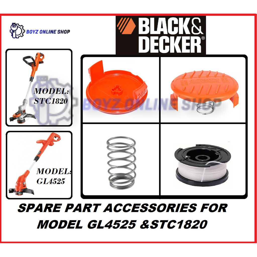 Black Decker Spare Parts Malaysia Reviewmotors.co