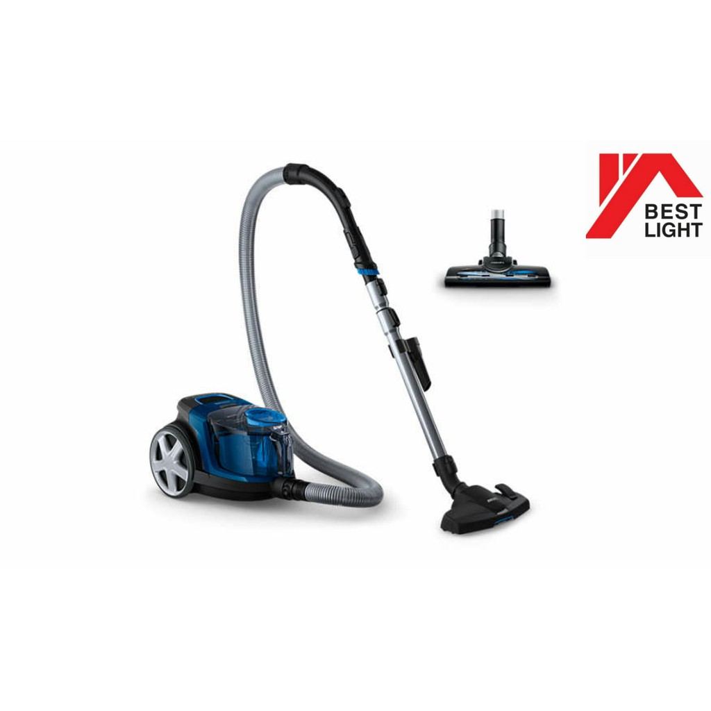 PHILIPS FC9352 POWERPRO COMPACT BAGLESS VACCUM CLEANER (1900W) | Shopee ...