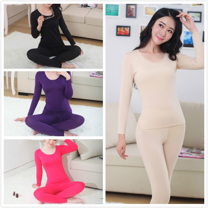 thermal wear for winter for ladies