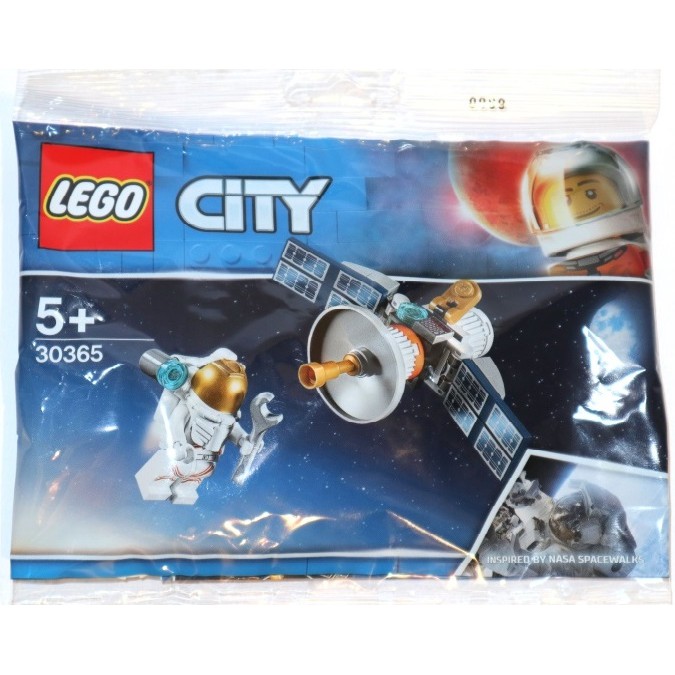 lego space satellite