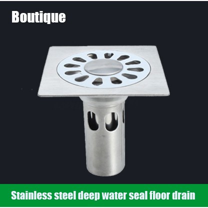 floor drain seal cover