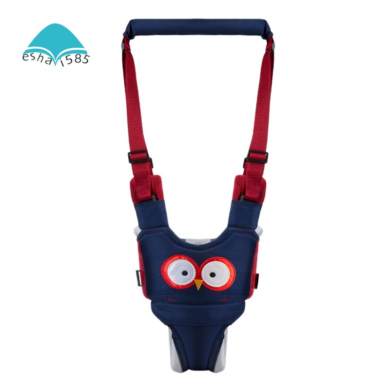 baby walker with safety belt