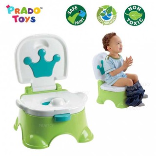 Prado Malaysia Baby Kids Potty Training Chair Portable