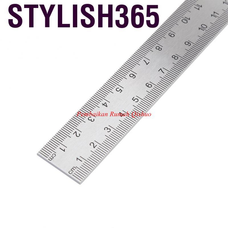 300mm Combination Square Multi-Functional 45//90 Degree Angle Combination Square Ruler Stainless Steel Forging Ruler Measuring Tools Marking Out Laying Out Not Rust//Deform