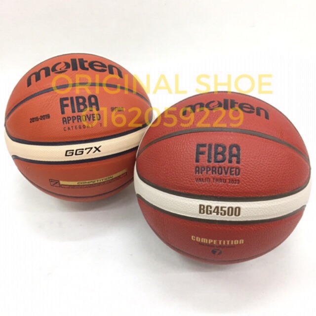 Molten Basketball BG4500 