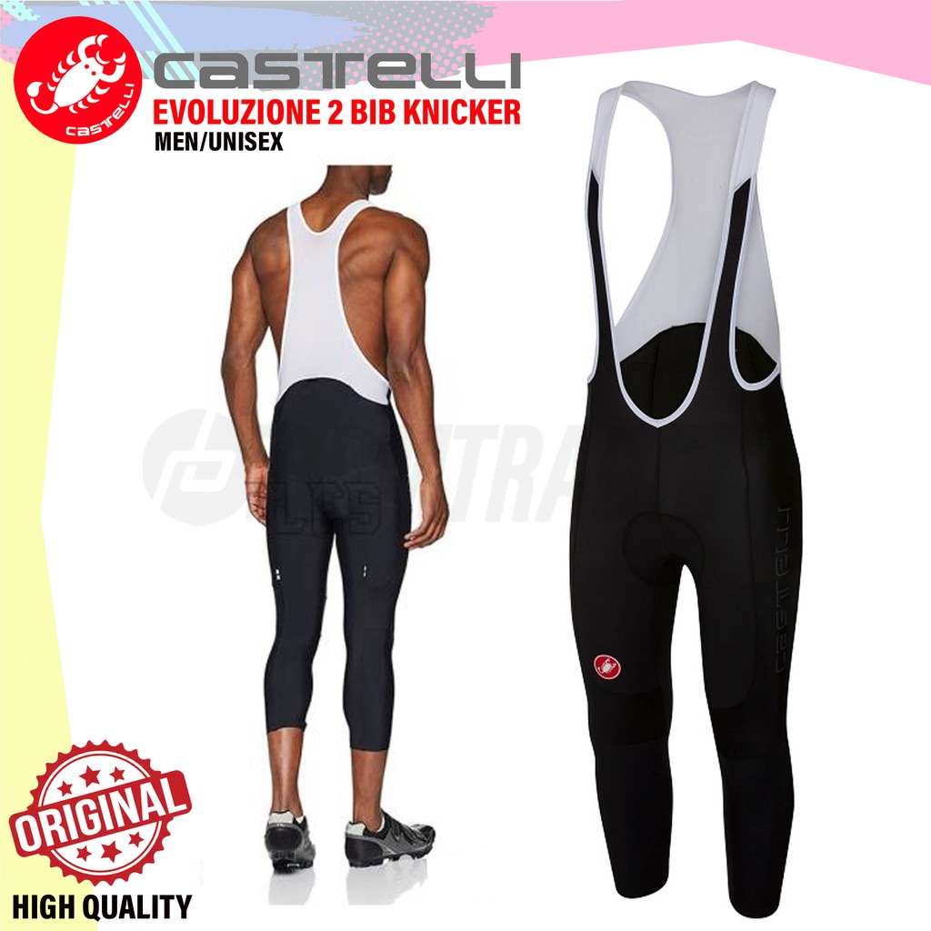 castelli evoluzione 2 bib