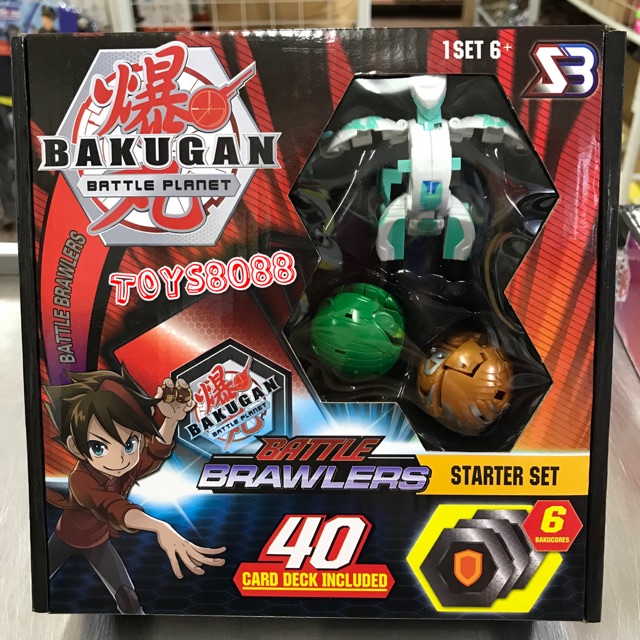 bakugan battle box