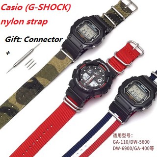 dw 5600 nylon strap