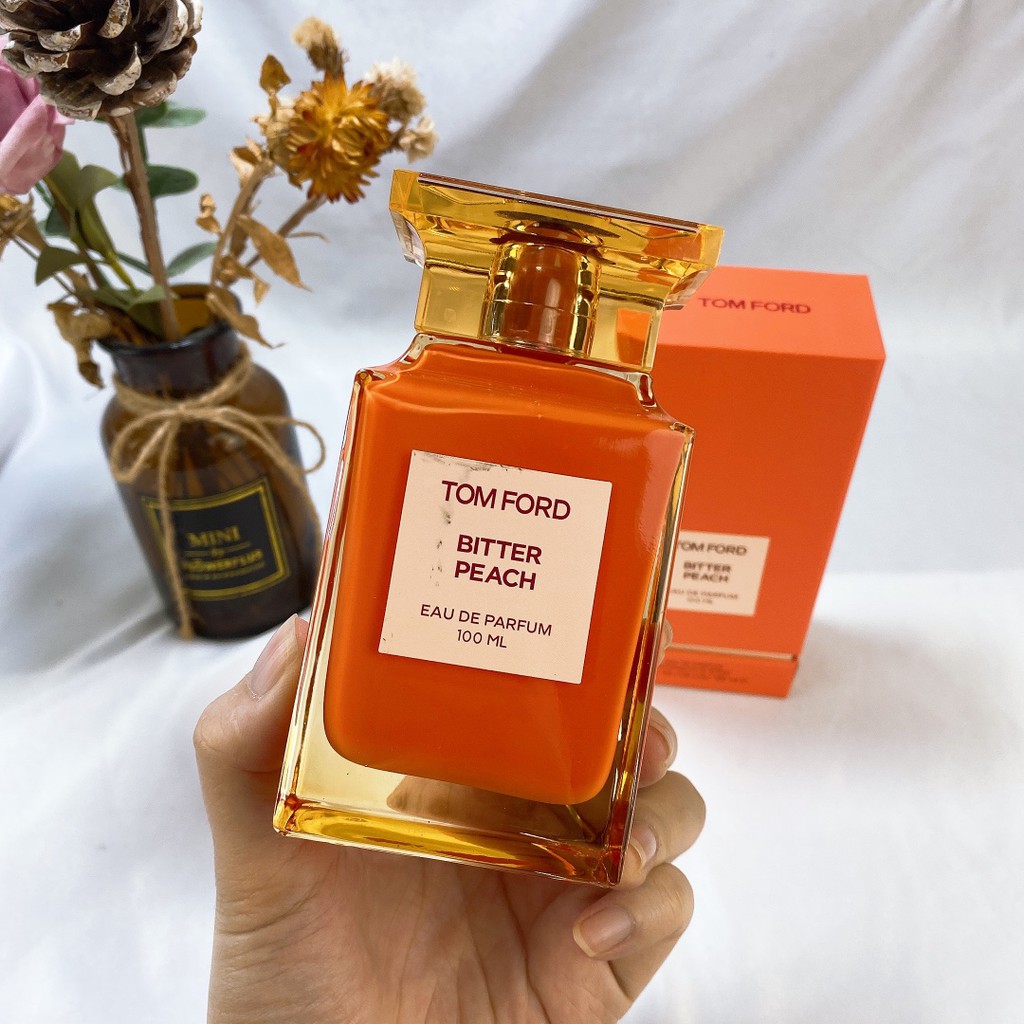 Ori TOMFORD BITTER PEACH 100ml Lasting EDP Fragrance Unisex Perfume |  Shopee Malaysia