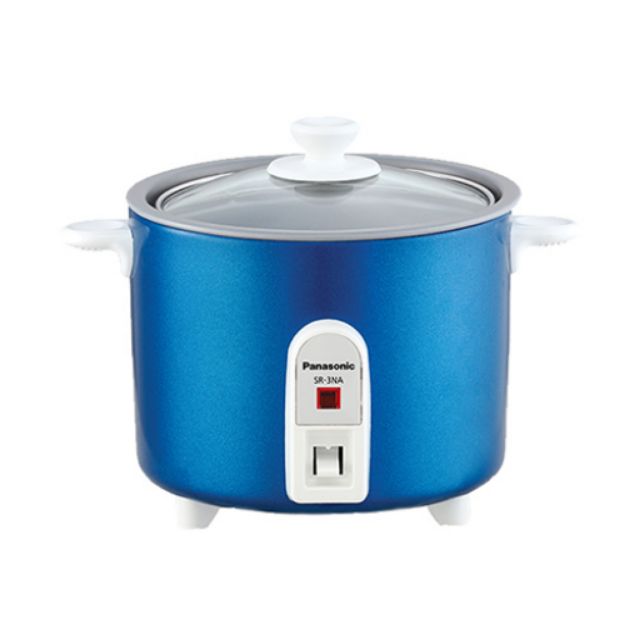 Panasonic Automatic Rice Cooker SR-3NA *Original* | Shopee Malaysia