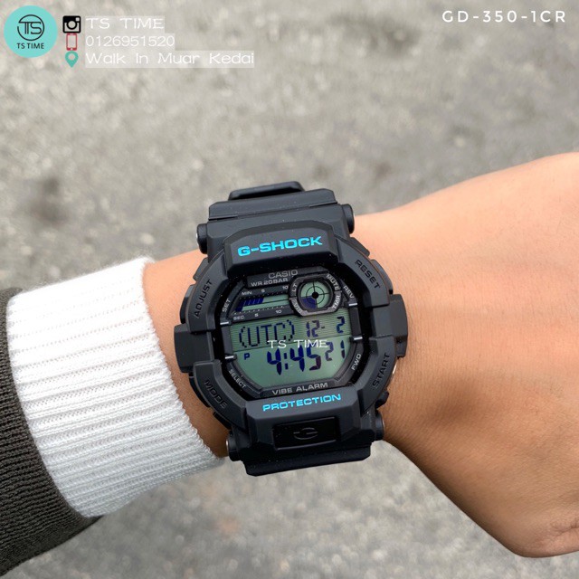 g shock gd 350 1c