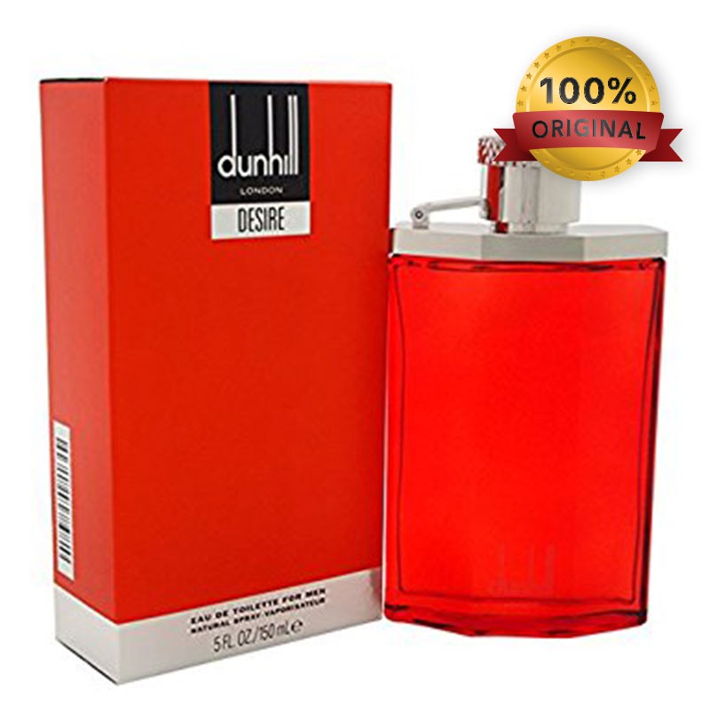 dunhill desire red original