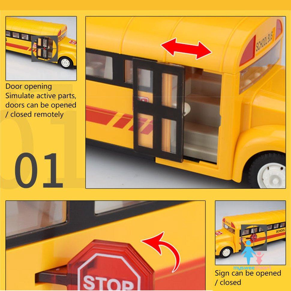 remote control school bus