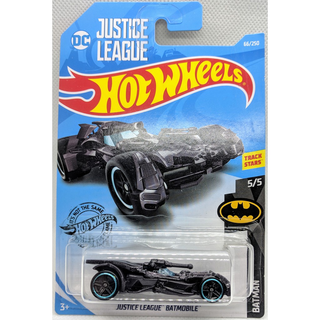 hot wheels 66 batmobile