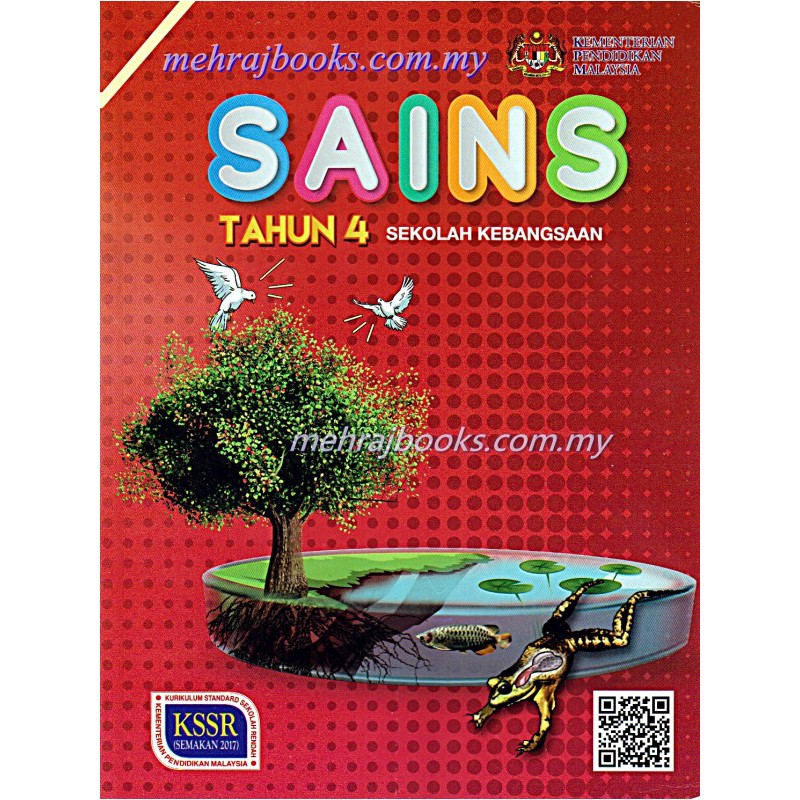 Buku Teks Sains Tahun 4-SK Edisi 2020 | Shopee Malaysia