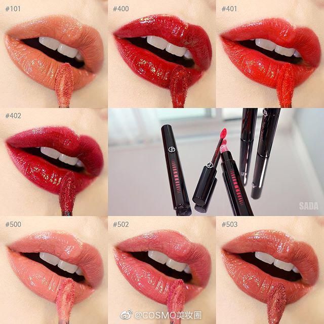 armani 101 lipstick