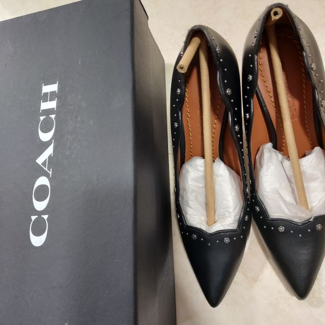 COACH High Heels size EUR36/ | Shopee Malaysia