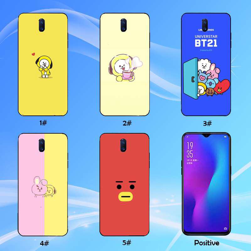 coque iphone 5 bt21