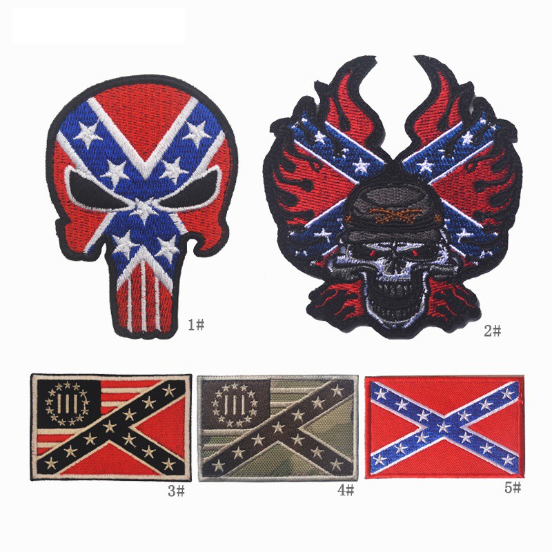 hook fastener patch