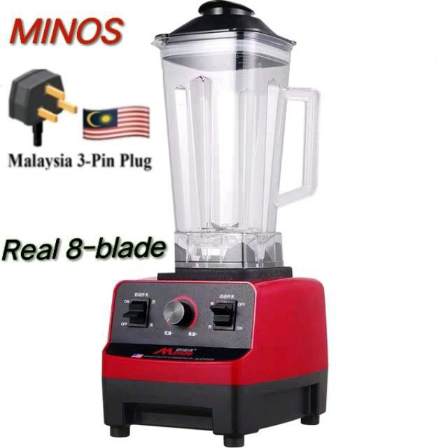 Multifunction Ice Blender Machine Fruit Juice Vege Smoothie for