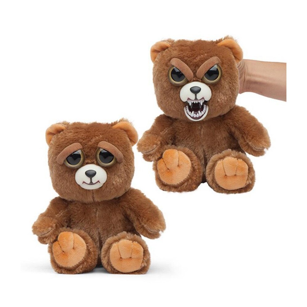 feisty bear