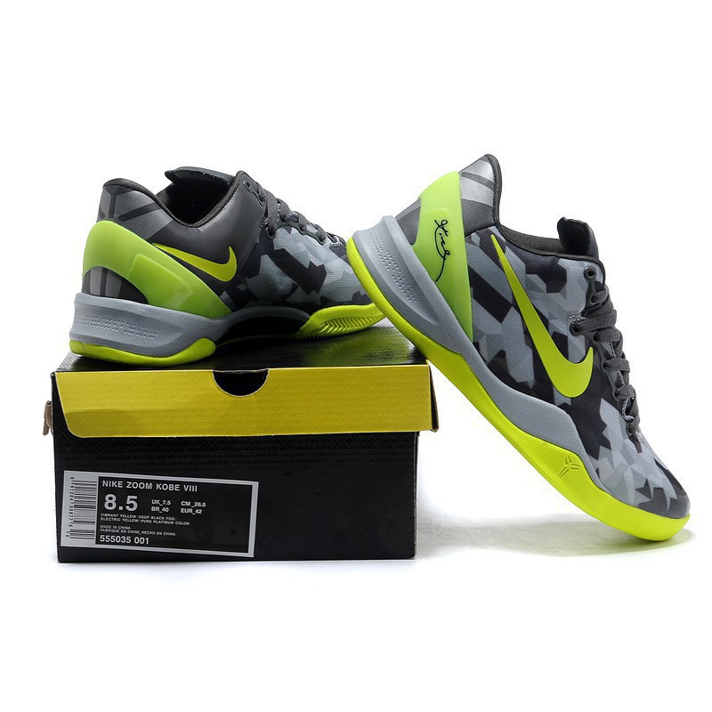 nike zoom kobe viii
