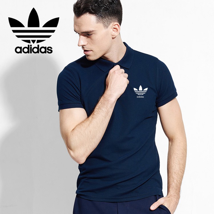 adidas polo t shirts for men