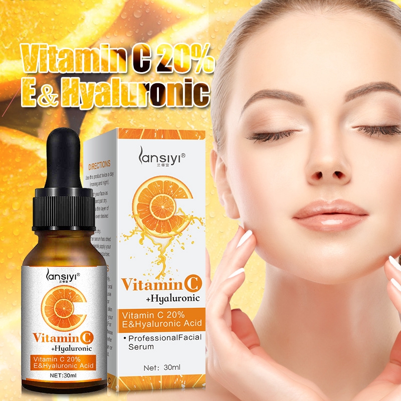vitamin e facial serum