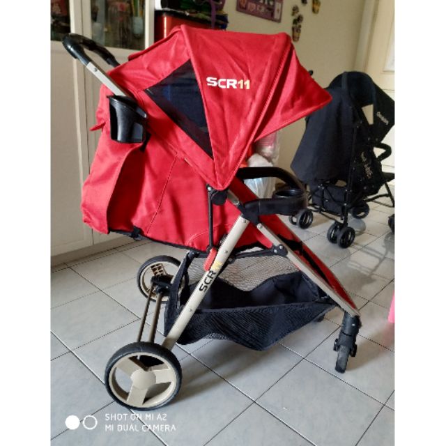 scr 11 stroller