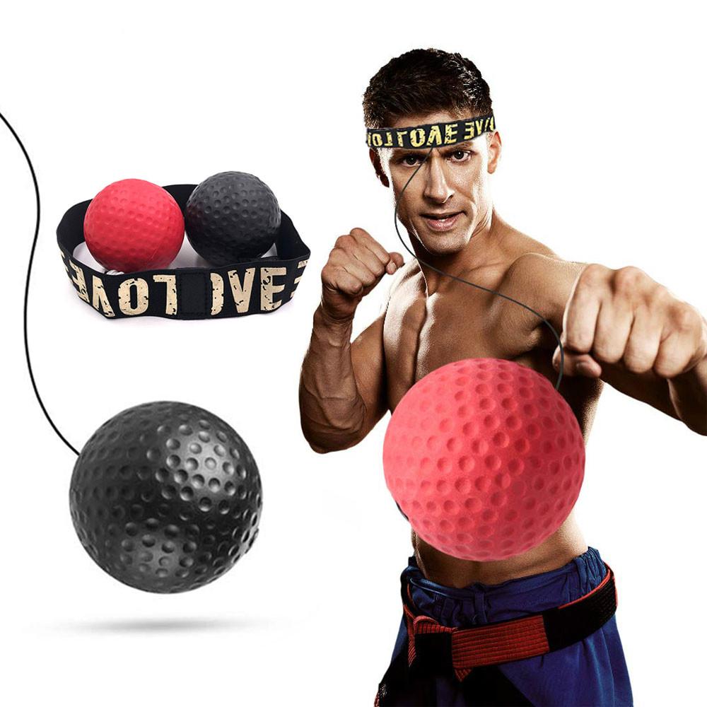 reflex punch ball