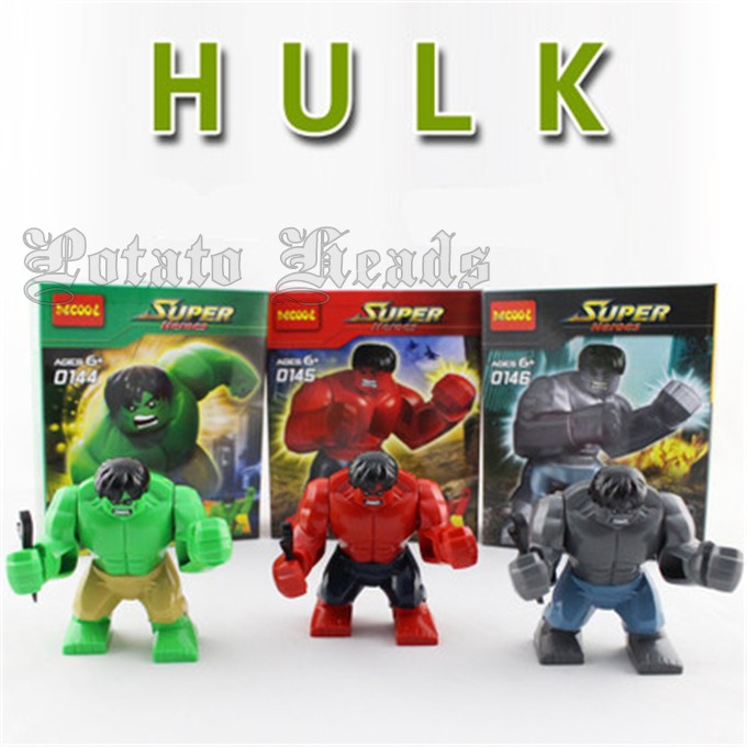 lego big fig hulk