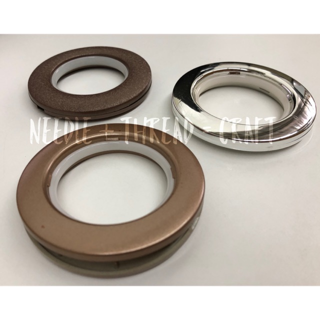 3 Inch Curtain Rings
