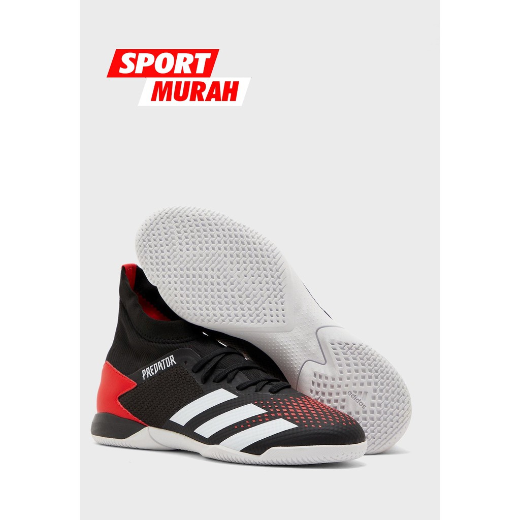 predator futsal shoes