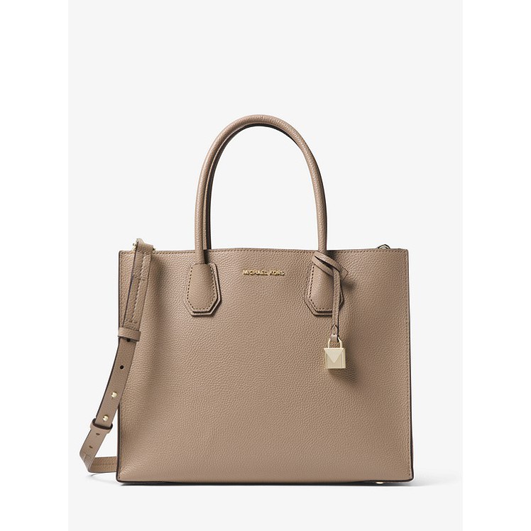 mk mercer large tote