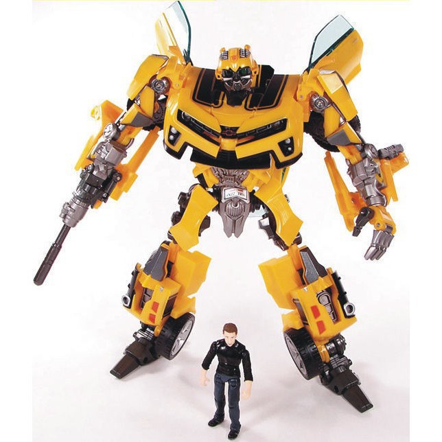 transformers revenge of the fallen human alliance bumblebee