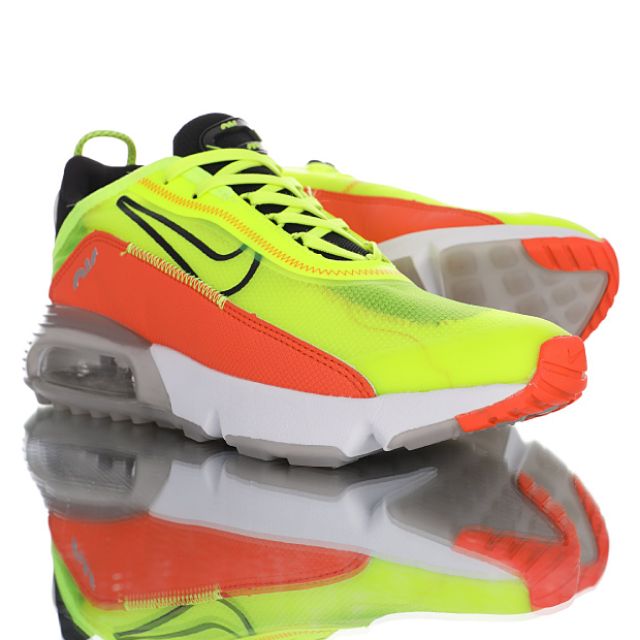 nike air max 2090 orange