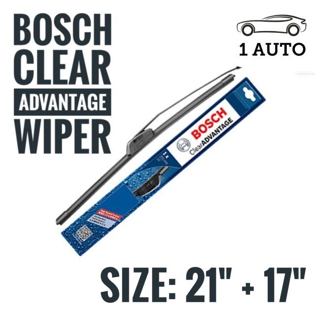 BOSCH CLEAR ADVANTAGE WIPER for PERODUA MYVI LAGI BEST 