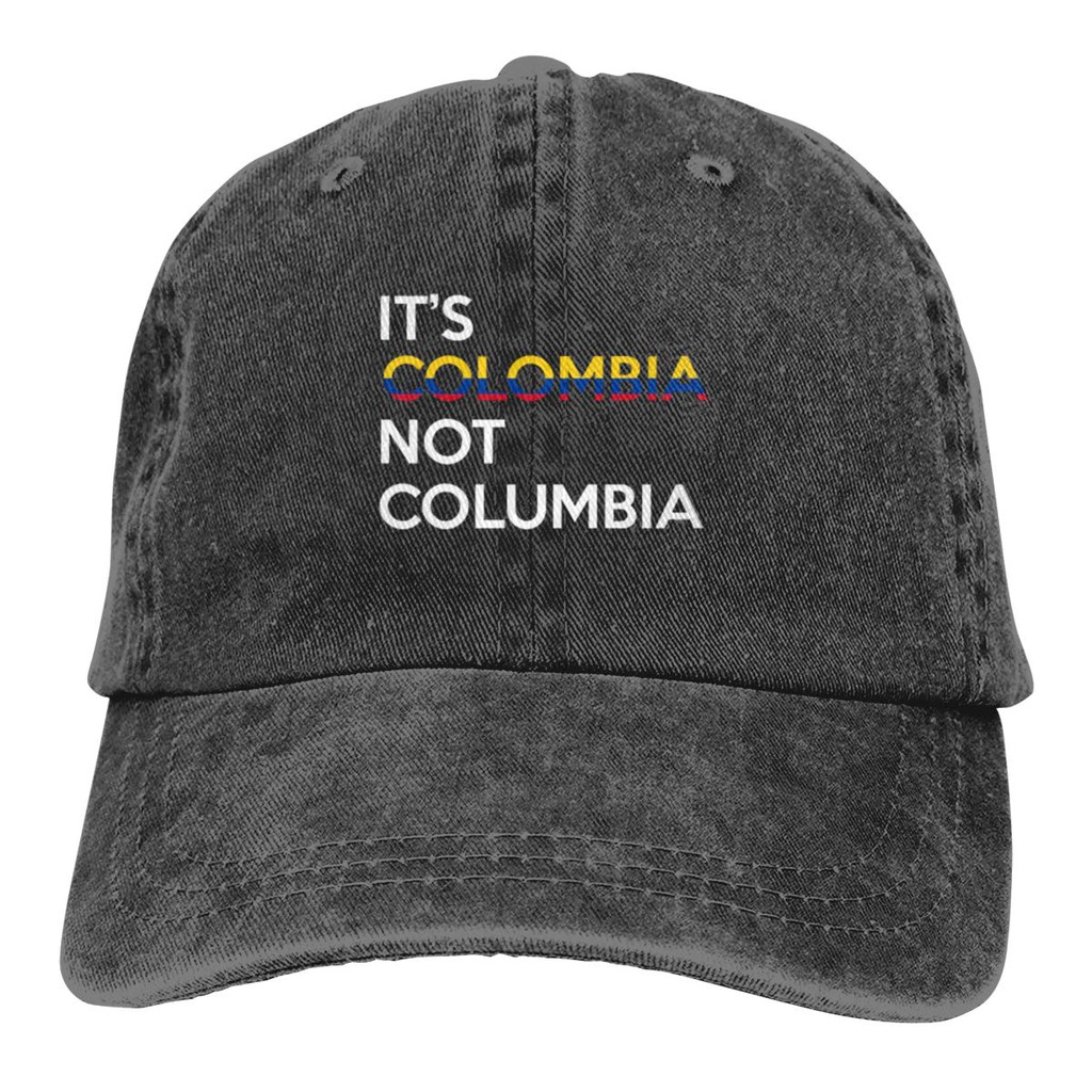 colombia baseball hat