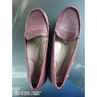 Kasut Sarung Wanita Crocodile Pre