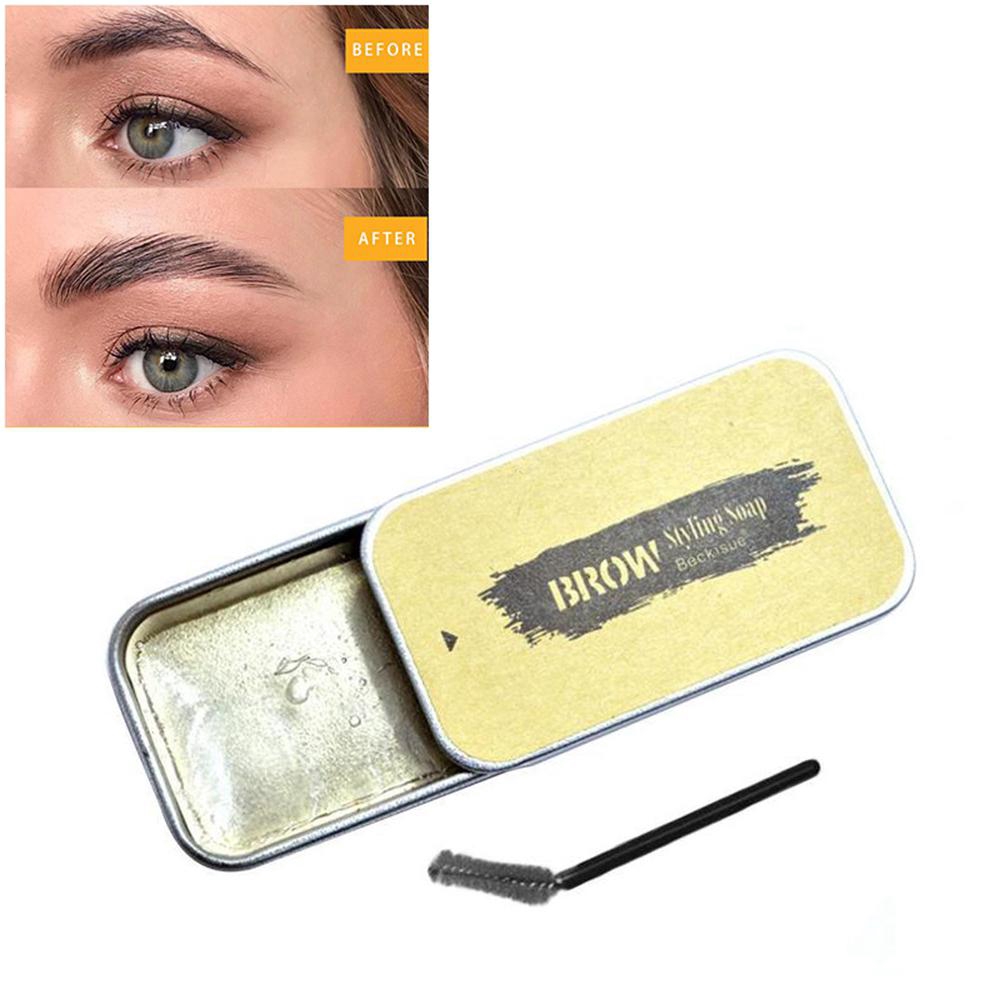 eyebrow wax gel