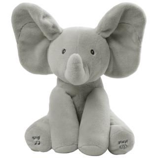 gund animated elephant