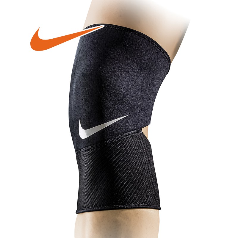 knee support basketball nike