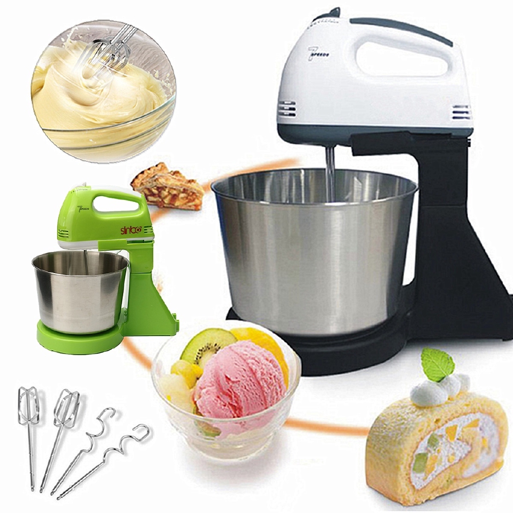 hand mixer for bread dough