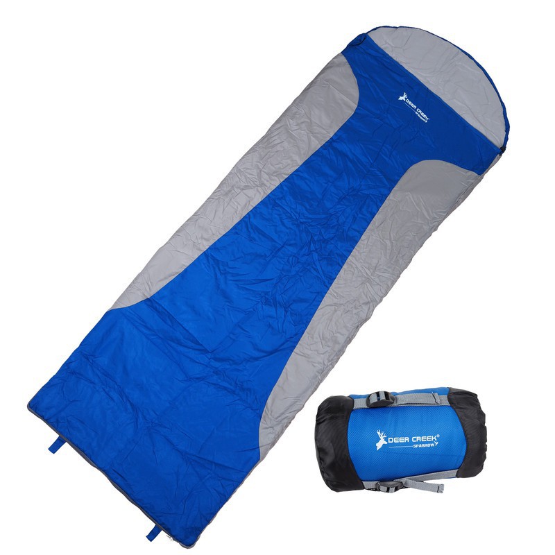 Deer Creek Robin Sleeping Bag Light Weight Compact Shopee Malaysia