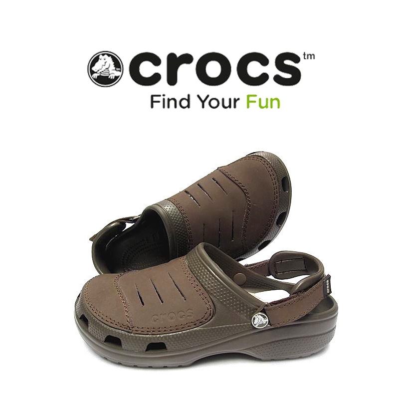 crocs yukon mesa