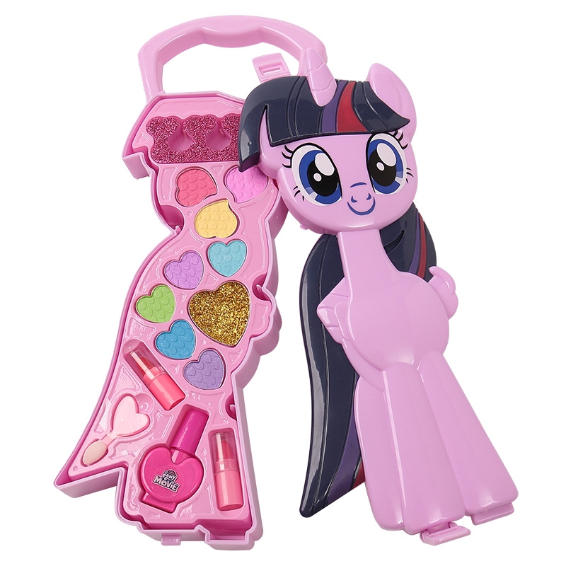 my little pony makeup set